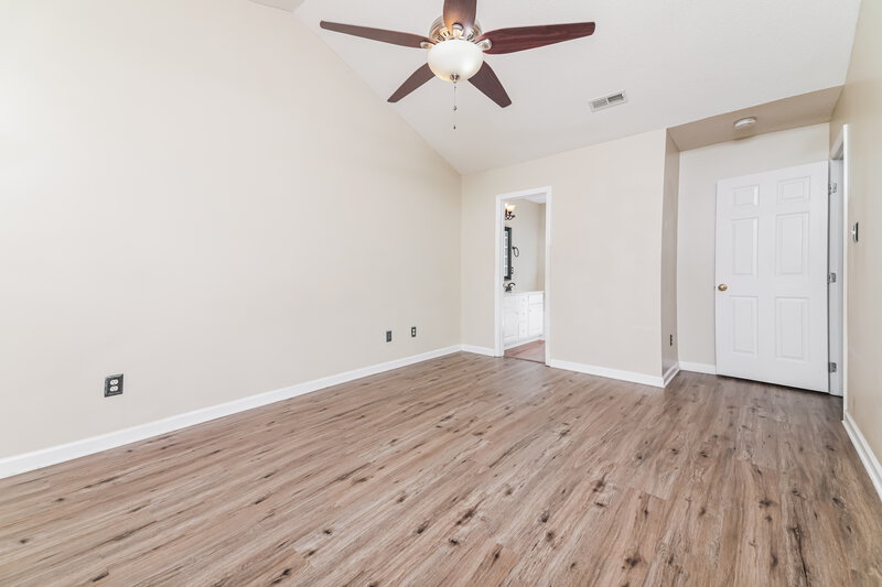 3,200/Mo, 120 Nightshade Ln Garner, NC 27529 Main Bedroom View