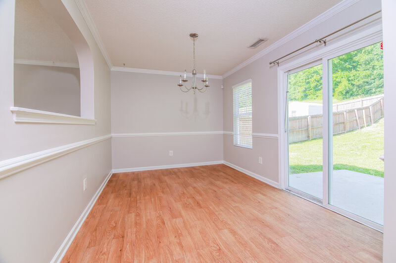 2,090/Mo, 4269 Offshore Dr Raleigh, NC 27610 Dining Room View