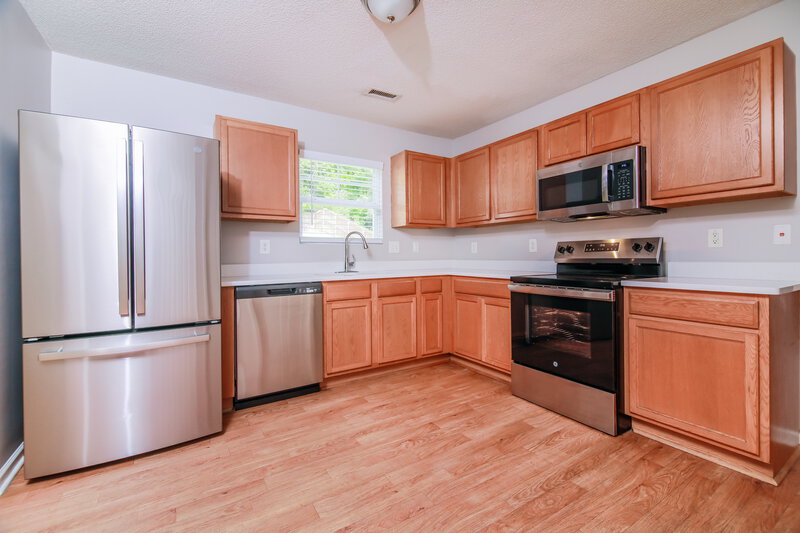 2,090/Mo, 4269 Offshore Dr Raleigh, NC 27610 Kitchen View