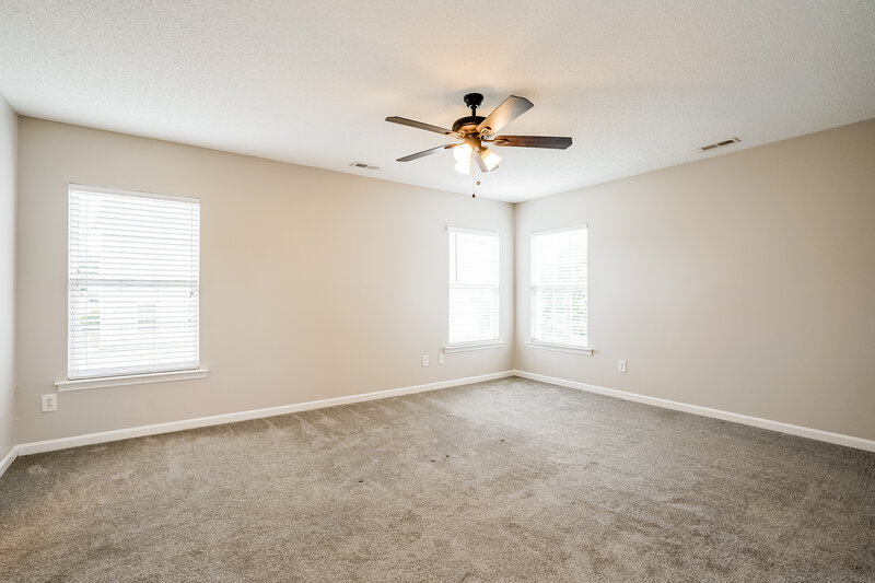 2,080/Mo, 3112 Olustee Dr Raleigh, NC 27610 Main Bedroom View