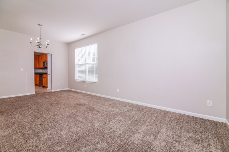 2,715/Mo, 1008 Martin Bench Court Wake Forest, NC 27587 Living Room View