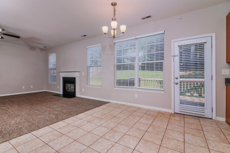 2,715/Mo, 1008 Martin Bench Court Wake Forest, NC 27587 Breakfast Nook View