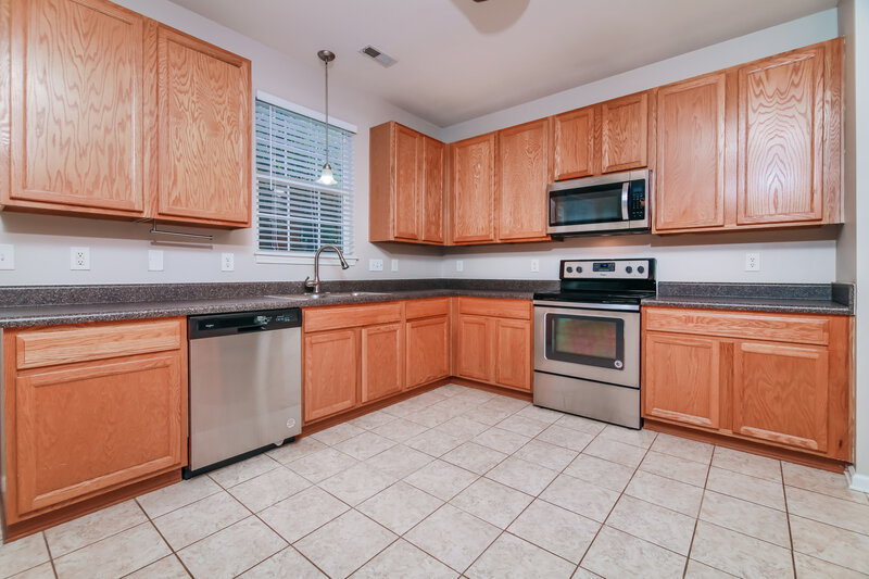 2,715/Mo, 1008 Martin Bench Court Wake Forest, NC 27587 Kitchen View