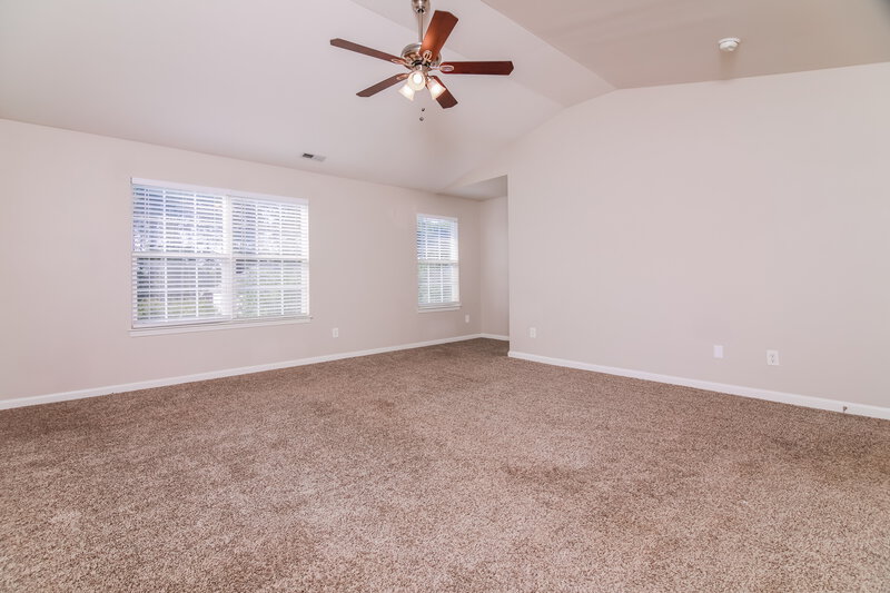 2,715/Mo, 1008 Martin Bench Court Wake Forest, NC 27587 Main Bedroom View