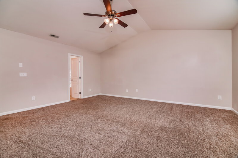 2,715/Mo, 1008 Martin Bench Court Wake Forest, NC 27587 Main Bedroom View 2