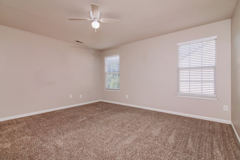 2,715/Mo, 1008 Martin Bench Court Wake Forest, NC 27587 Bedroom View 2