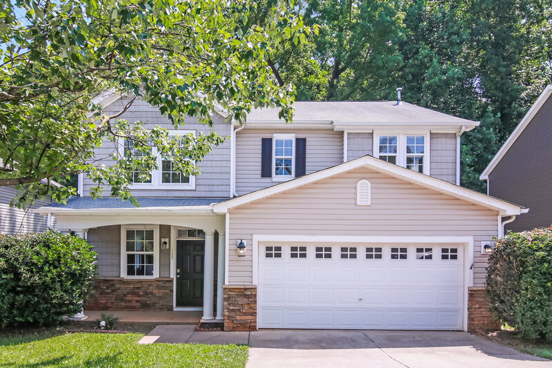 2,005/Mo, 133 Smart Court Clayton, NC 27520 External View