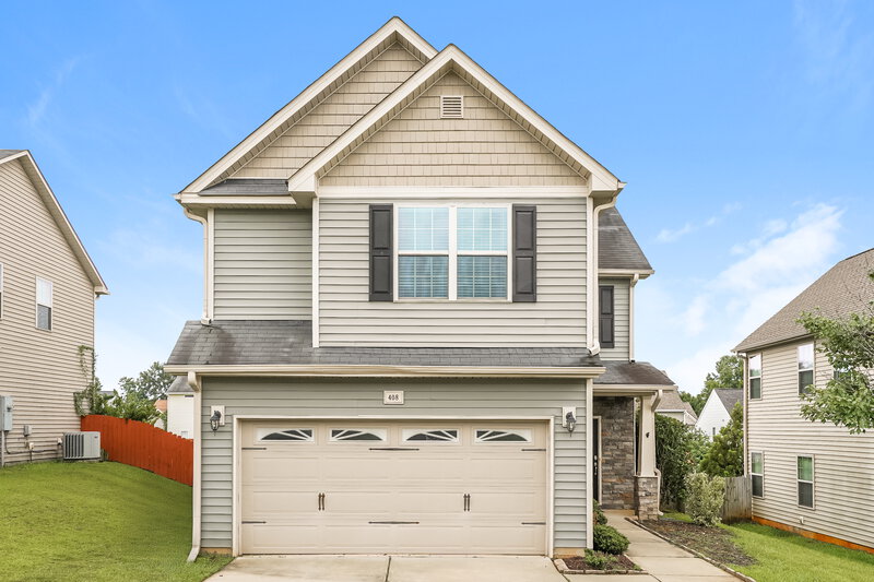 2,850/Mo, 408 McCarthy Drive Clayton, NC 27527 External View