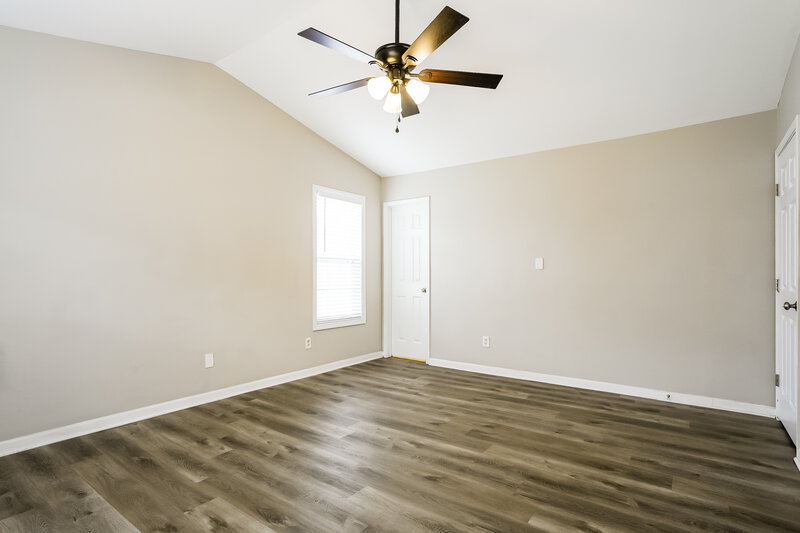 2,800/Mo, 5245 Nobleman Trl Knightdale, NC 27545 Main Bedroom View