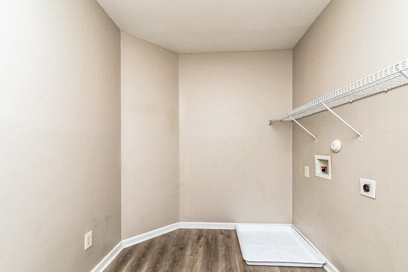 2,600/Mo, 4205 Springfield Creek Dr Raleigh, NC 27616 Laundry Room View