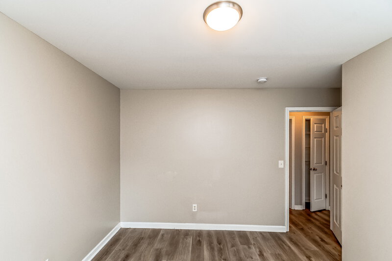 2,600/Mo, 4205 Springfield Creek Dr Raleigh, NC 27616 Bedroom View 2