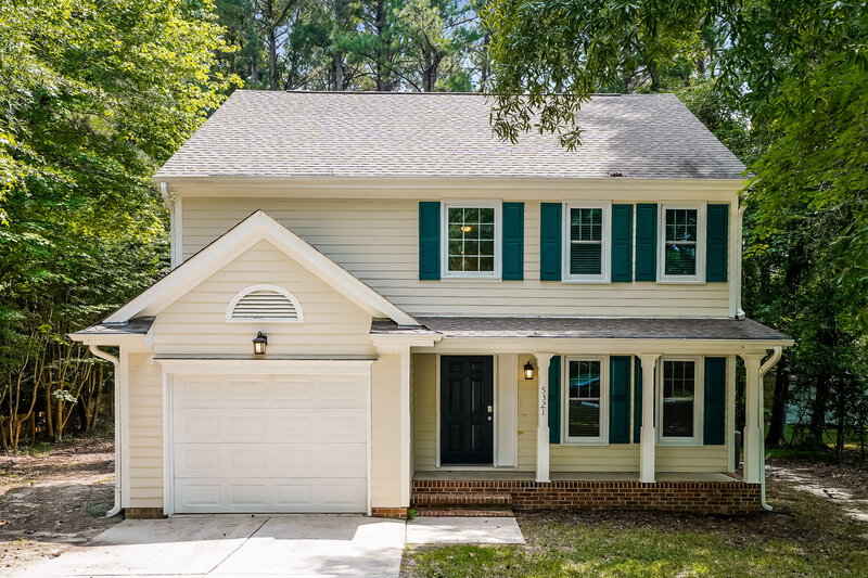 2,035/Mo, 5321 Pronghorn Ln Raleigh, NC 27610 External View