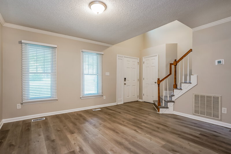 2,035/Mo, 5321 Pronghorn Ln Raleigh, NC 27610 Family Room View