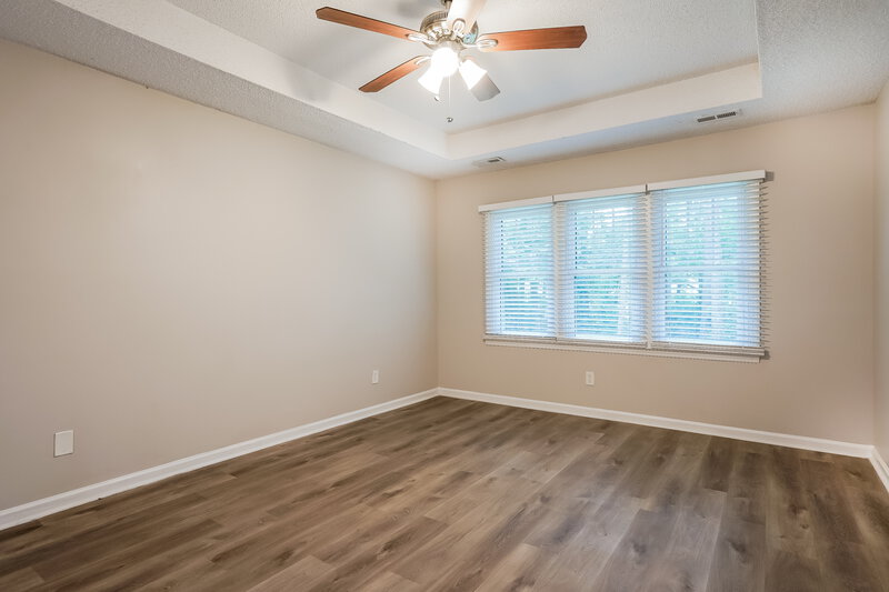 2,035/Mo, 5321 Pronghorn Ln Raleigh, NC 27610 Main Bedroom View