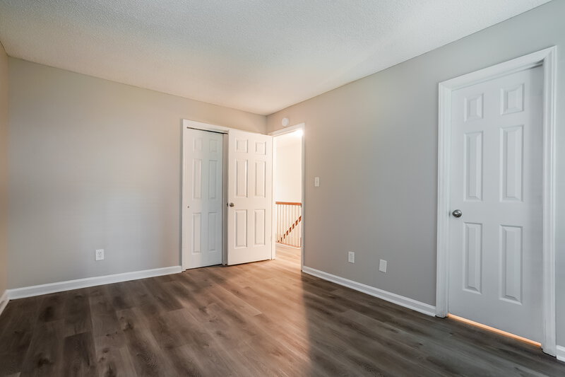 2,035/Mo, 5321 Pronghorn Ln Raleigh, NC 27610 Bedroom View 2