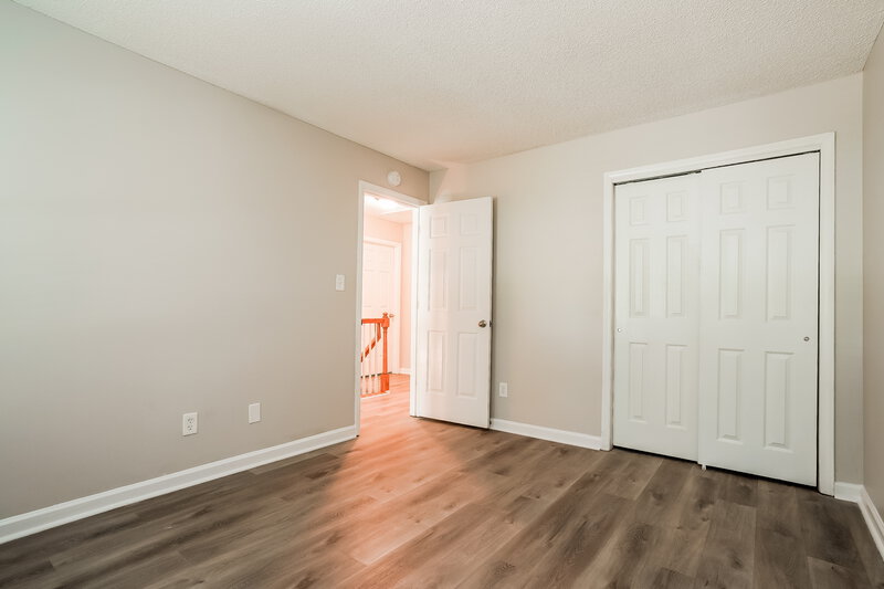 2,035/Mo, 5321 Pronghorn Ln Raleigh, NC 27610 Bedroom View 4