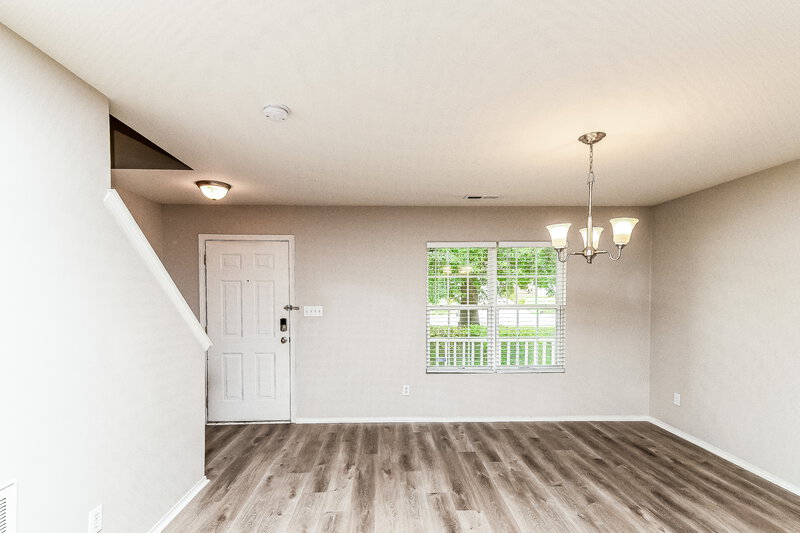 2,520/Mo, 5457 Thunderidge Drive Raleigh, NC 27610 Dining Room View