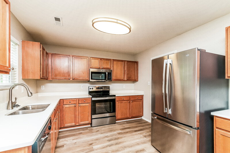 2,520/Mo, 5457 Thunderidge Drive Raleigh, NC 27610 Kitchen View