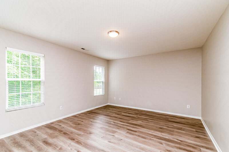 2,520/Mo, 5457 Thunderidge Drive Raleigh, NC 27610 Bedroom View