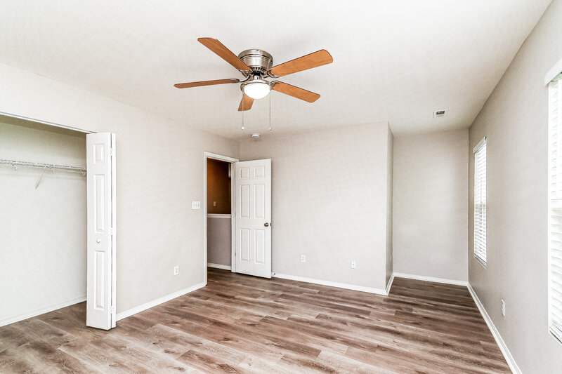 2,520/Mo, 5457 Thunderidge Drive Raleigh, NC 27610 Bedroom View 3