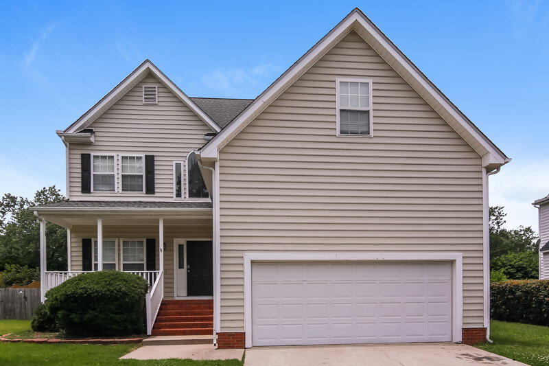 2,160/Mo, 4321 Major Loring Way Raleigh, NC 27616 External View