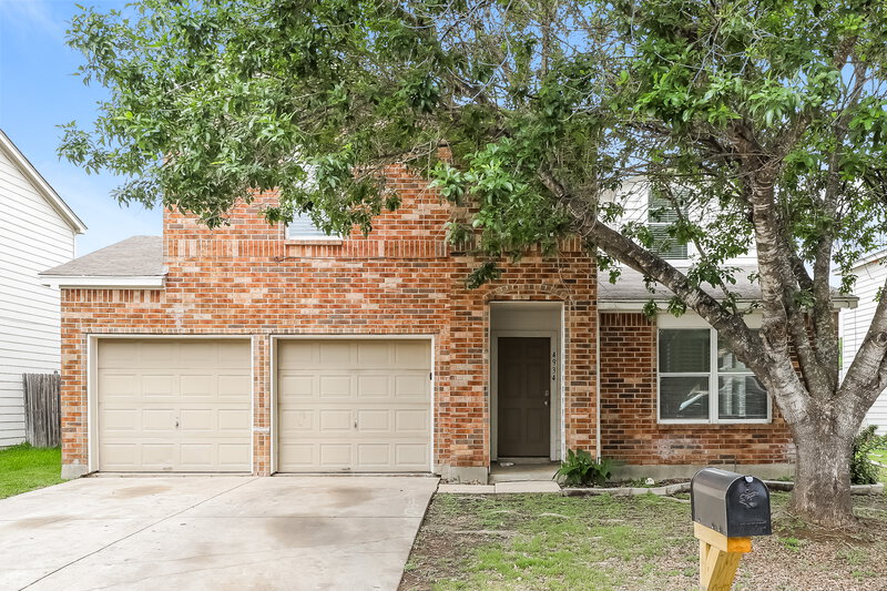 2,115/Mo, 4934 Orchid Star San Antonio, TX 78218 External View