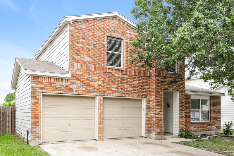 2,115/Mo, 4934 Orchid Star San Antonio, TX 78218 Front View