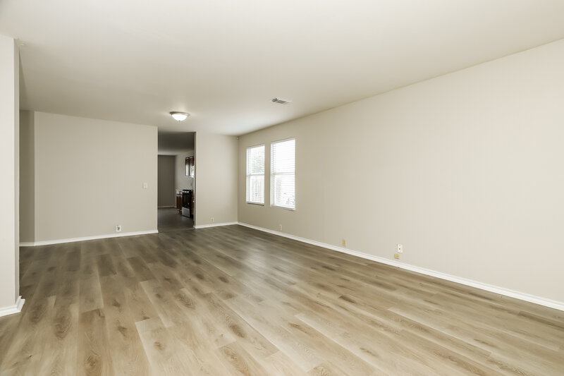 2,115/Mo, 4934 Orchid Star San Antonio, TX 78218 Living Room View 2