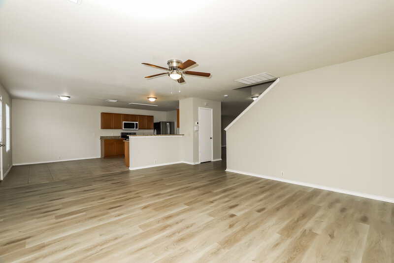 2,115/Mo, 4934 Orchid Star San Antonio, TX 78218 Family Room View