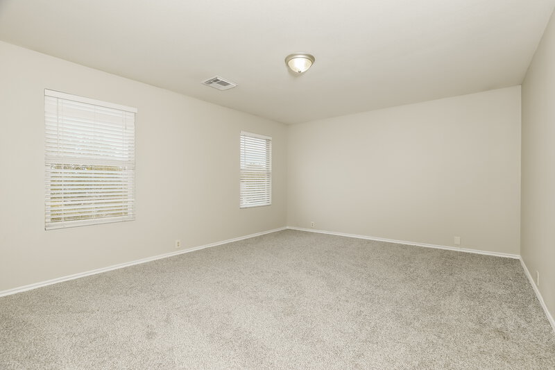 2,115/Mo, 4934 Orchid Star San Antonio, TX 78218 Main Bedroom View