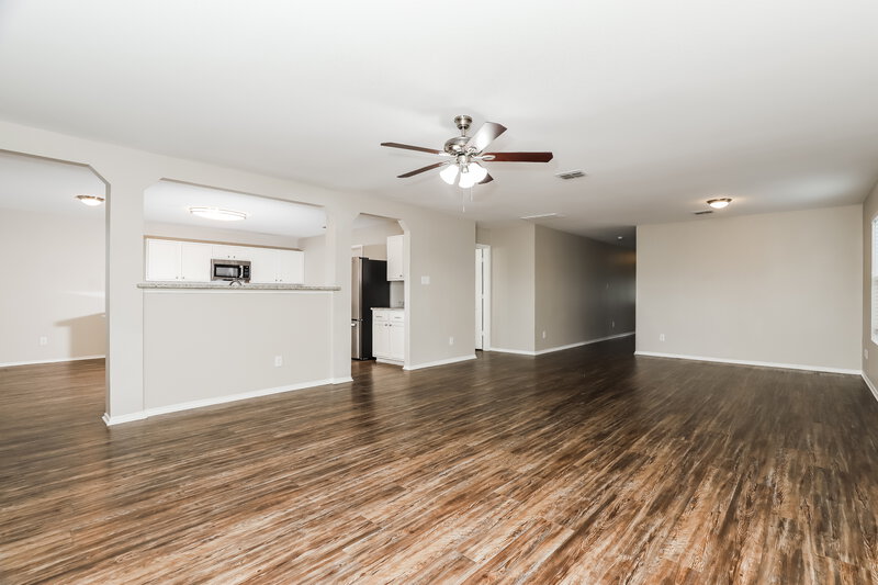 2,835/Mo, 12807 Capri San Antonio, TX 78253 Living Room View 2