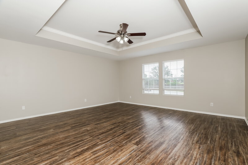 2,835/Mo, 12807 Capri San Antonio, TX 78253 Main Bedroom View