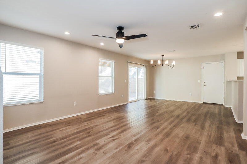 2,325/Mo, 2755 N Saramano Ln Tucson, AZ 85712 Living Room View