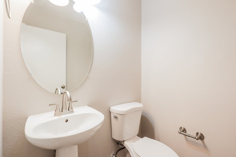 2,325/Mo, 2755 N Saramano Ln Tucson, AZ 85712 Bathroom View