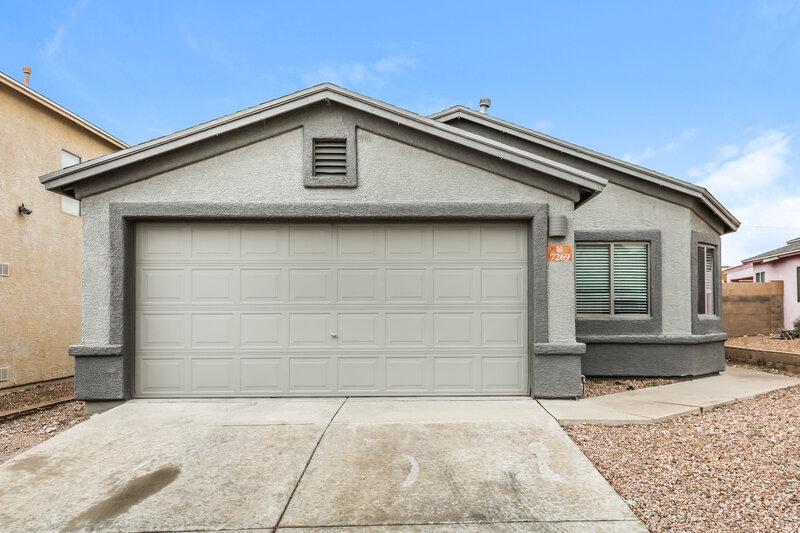 1,940/Mo, 7269 S Avenida de la Palmar Tucson, AZ 85746 External View