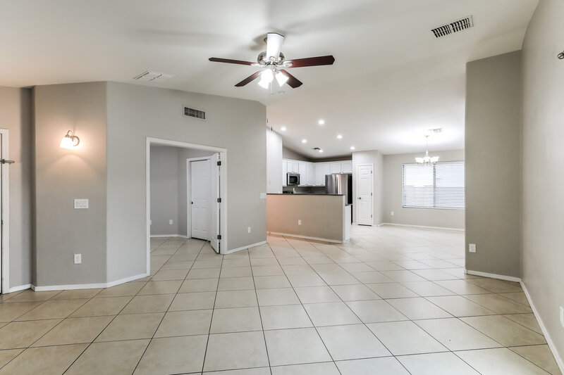 1,940/Mo, 7269 S Avenida de la Palmar Tucson, AZ 85746 Living Room View 3