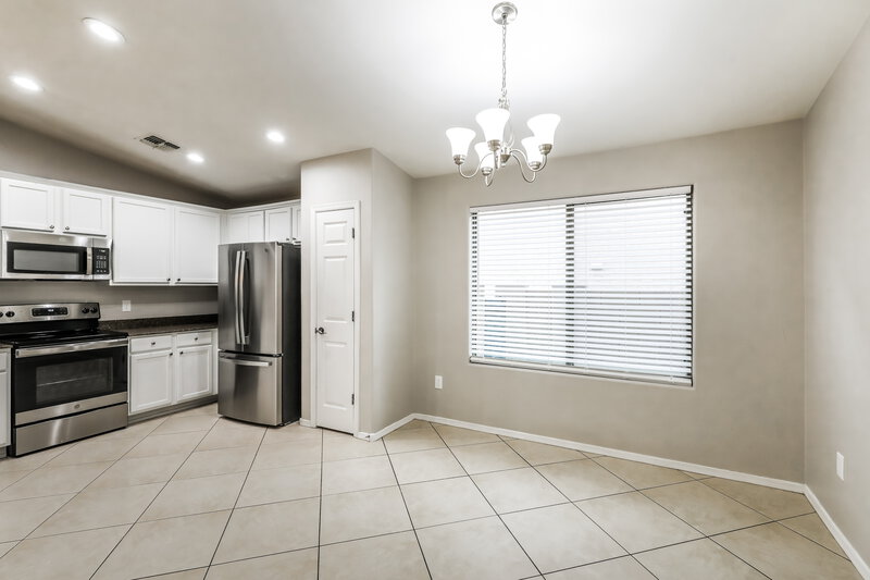 1,940/Mo, 7269 S Avenida de la Palmar Tucson, AZ 85746 Dining Room View