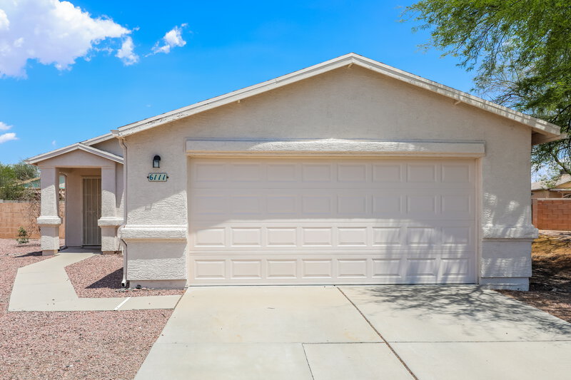 1,955/Mo, 6111 N Samantha Grove Dr Tucson, AZ 85741 External View