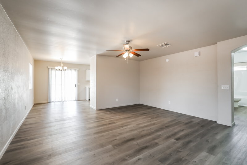 1,955/Mo, 6111 N Samantha Grove Dr Tucson, AZ 85741 Living Room View