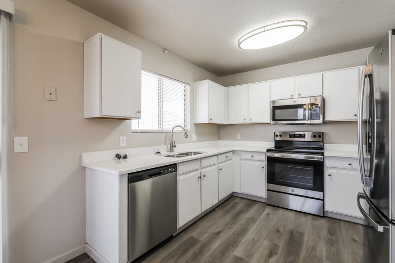 1,955/Mo, 6111 N Samantha Grove Dr Tucson, AZ 85741 Kitchen View