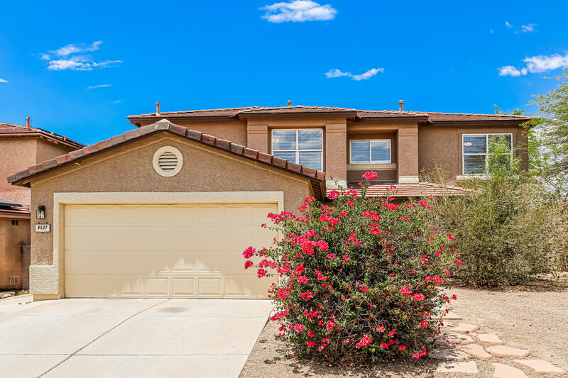 2,810/Mo, 8527 E Via Cortina de Madera Tucson, AZ 85747 External View