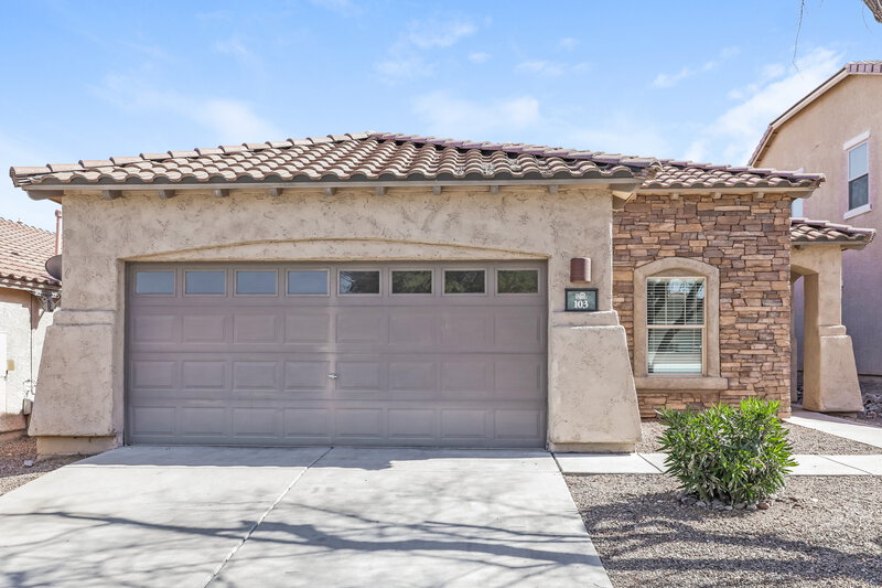 2,075/Mo, 103 W Calle Mantilla Sahuarita, AZ 85629 External View