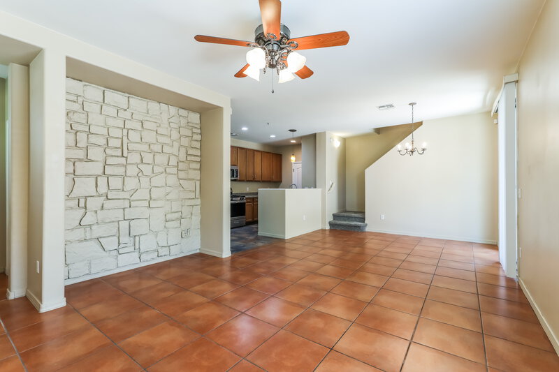 1,815/Mo, 293 W Paseo Celestial Sahuarita, AZ 85629 Living Room View 2