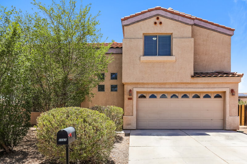 2,285/Mo, 5562 S Lemon Tree Dr Tucson, AZ 85757 External View