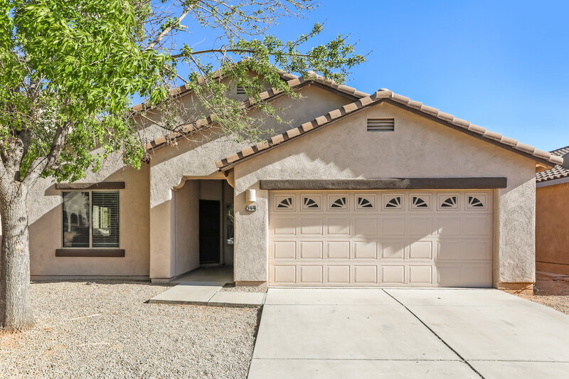 1,815/Mo, 299 W Calle Patio Lindo Sahuarita, AZ 85629 External View