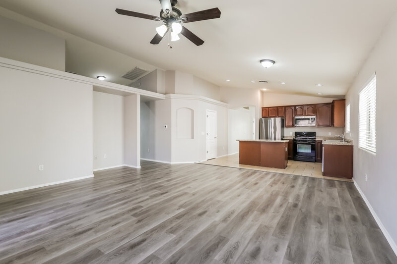 1,815/Mo, 299 W Calle Patio Lindo Sahuarita, AZ 85629 Living Room View